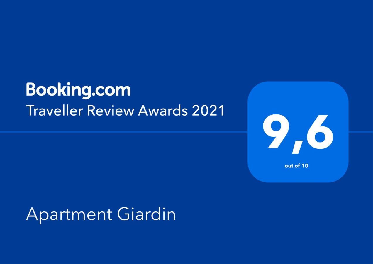 Apartment Giardin *